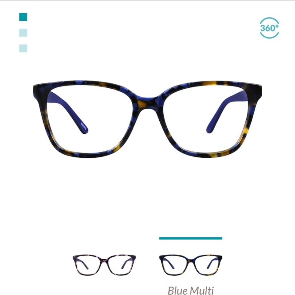 Zenni Optical Glasses